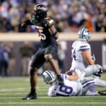 The Week seven winners from the Big 12 aim to keep the locks perfect and build up season totals back into the green.