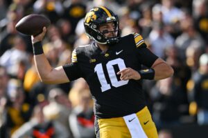 Iowa Wisconsin