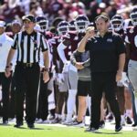Mississippi State travels to Fayetteville, AR Saturday. The Bulldogs regroup against the Razorbacks of Arkansas following a bye week.