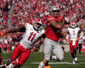 Ohio State-Penn State