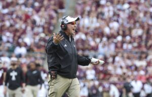 aggies' bye week