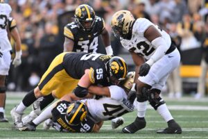 Iowa Purdue