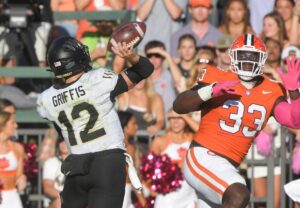 Wake Forest's Sense of Urgency