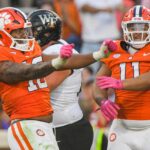 Clemson Gets tough Win Before Bye