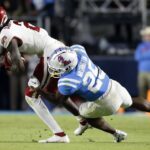 The Ole Miss defense isn't perfect, but it's noticeably improved this year. For Rebel fans, that's already a win.