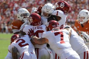 Week Eight Big 12 Power Rankings
