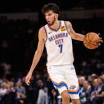 Chet Holmgren highlights the most like NBA All-Rookie team members for the 2023-24 season.