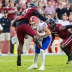 Gators Too Much For Gamecocks