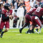 Gamecocks end streak