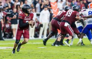 Gamecocks end streak