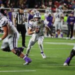 Week Eight Winners From The Big 12