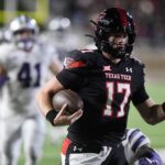 Texas Tech Week Eight