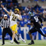 Missouri Beats Kentucky 38-21