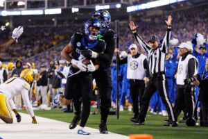 Kentucky Begins A Crucial Stretch