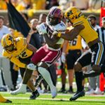 The Gamecocks' biggest challenge against the Aggies begins up front. Injuries and a bad defense present a dangerous game for Carolina.