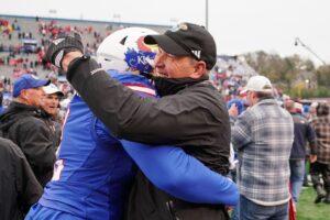 Week Nine Takeaways