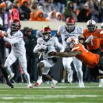 Cincinnati made it six straight with another loss on Saturday night to Oklahoma State. The offense was stale, and the defense was not itself.