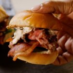 Tasty Tailgate Treats Slider-ing Into October