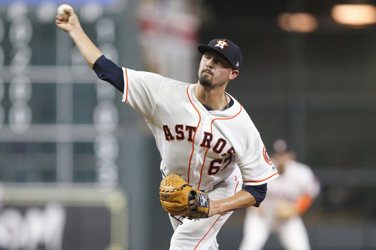 MLB: Seattle Mariners at Houston Astros