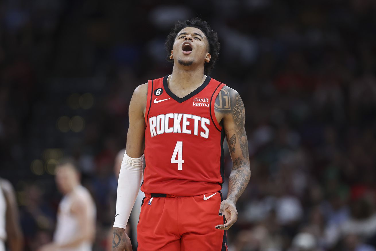 NBA: Denver Nuggets at Houston Rockets