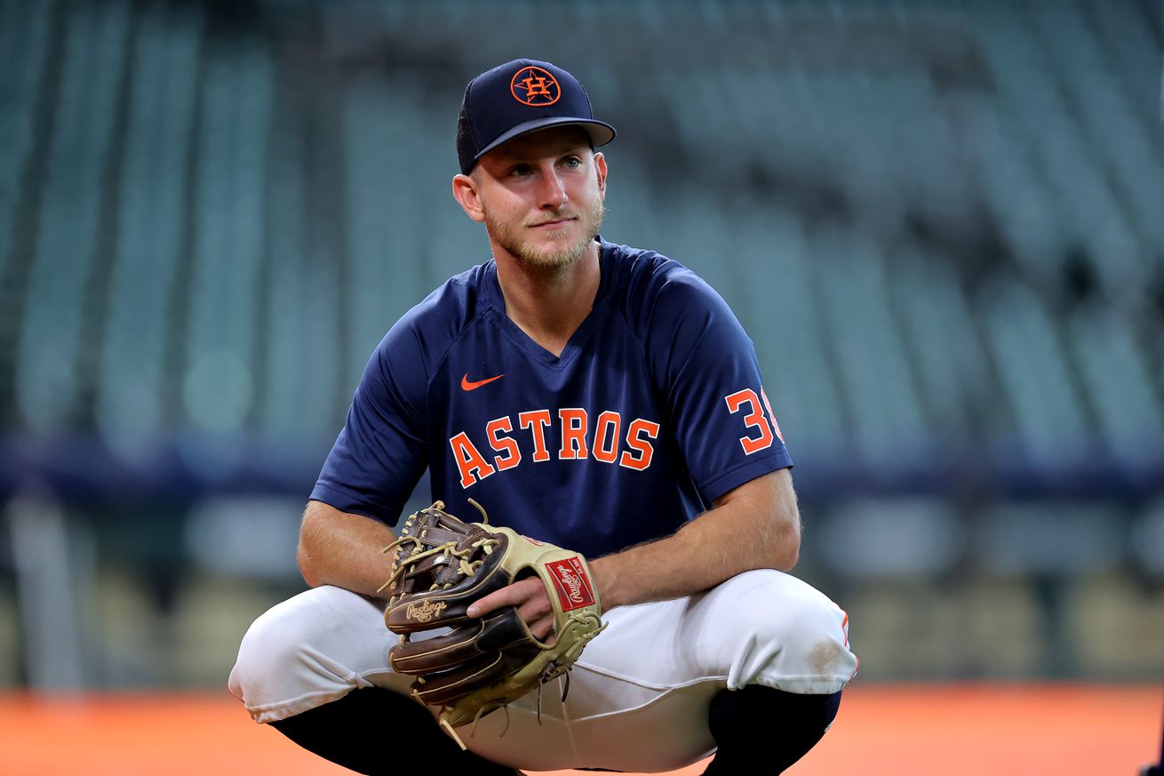 MLB: Philadelphia Phillies at Houston Astros