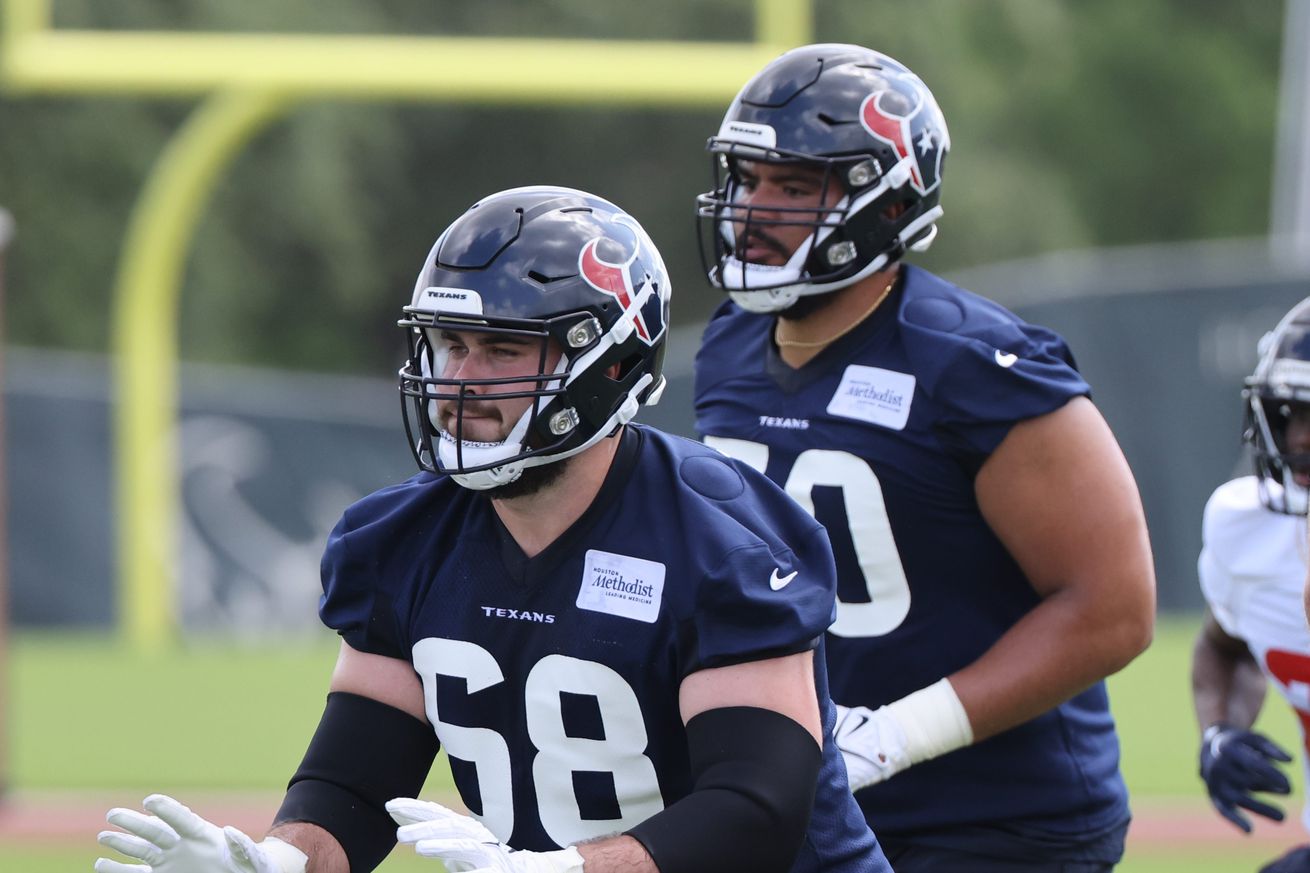 NFL: Houston Texans Rookie Minicamp
