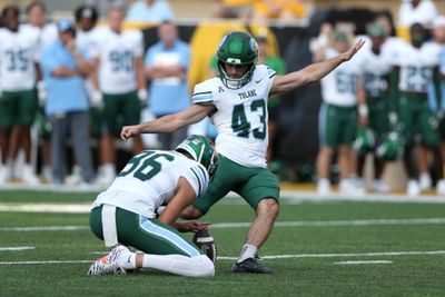 NCAA Football: Tulane at Southern Mississippi
