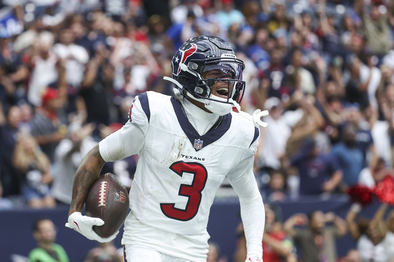 NFL: Indianapolis Colts at Houston Texans