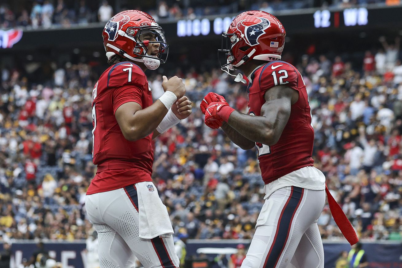 NFL: Pittsburgh Steelers at Houston Texans