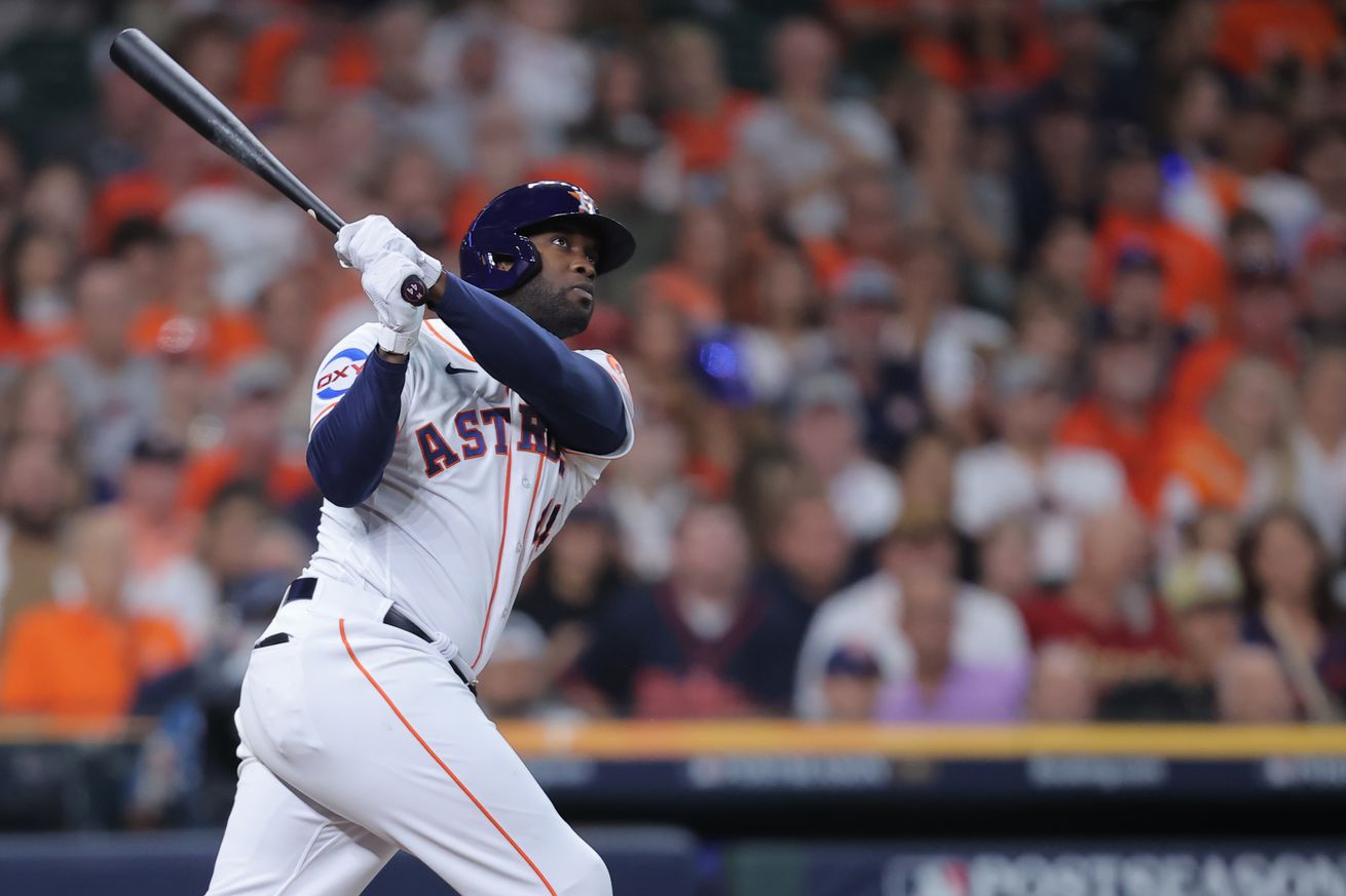 MLB: ALDS-Minnesota Twins at Houston Astros