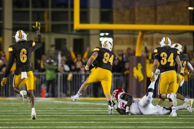 NCAA Football: Fresno State at Wyoming