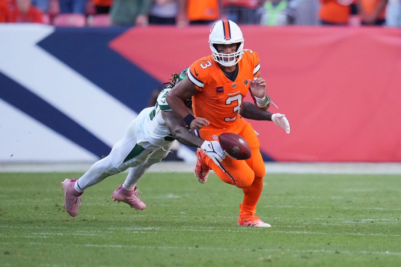 NFL: New York Jets at Denver Broncos