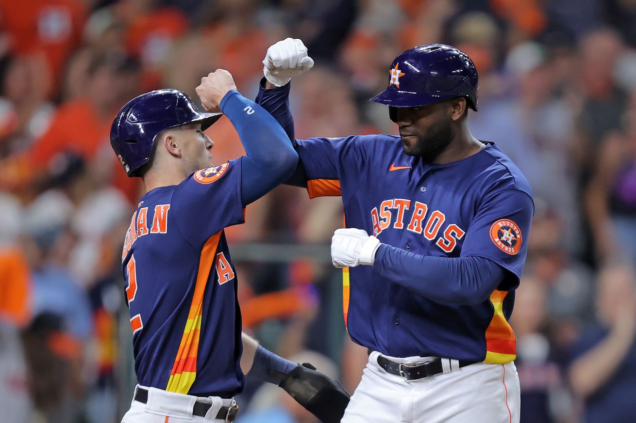 MLB: ALDS-Minnesota Twins at Houston Astros