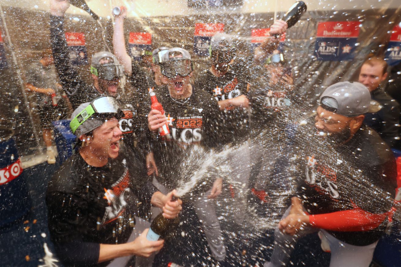 MLB: ALDS-Houston Astros at Minnesota Twins