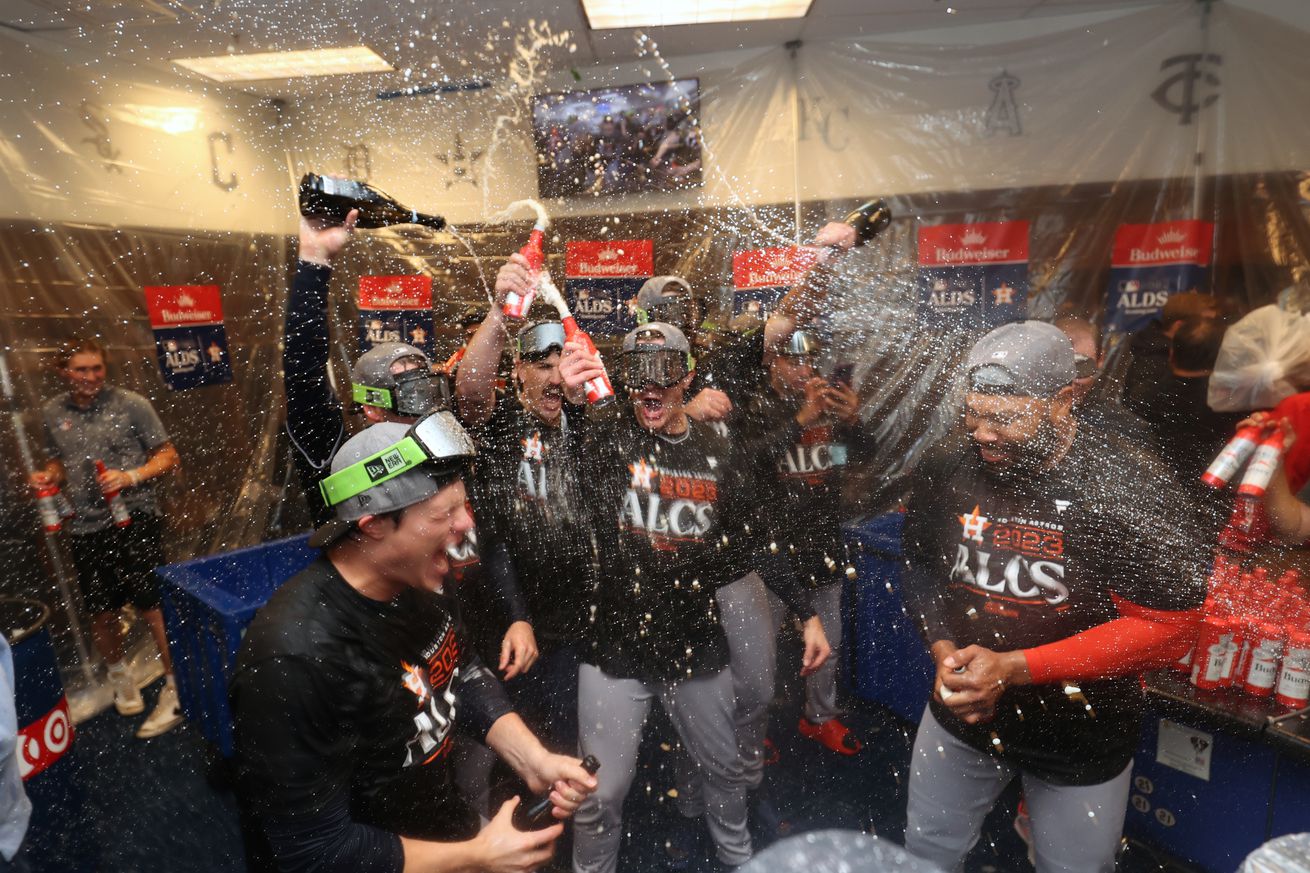 MLB: ALDS-Houston Astros at Minnesota Twins