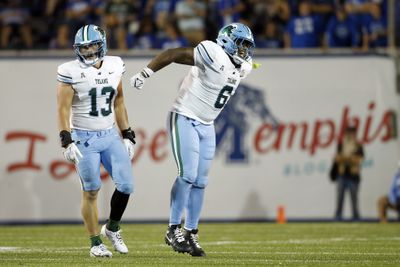 NCAA Football: Tulane at Memphis