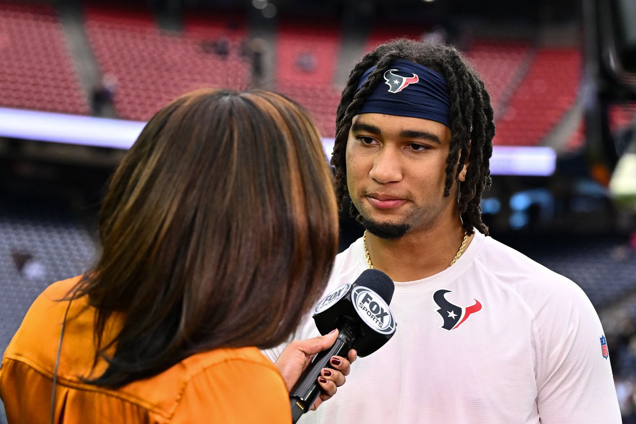 NFL: New Orleans Saints at Houston Texans