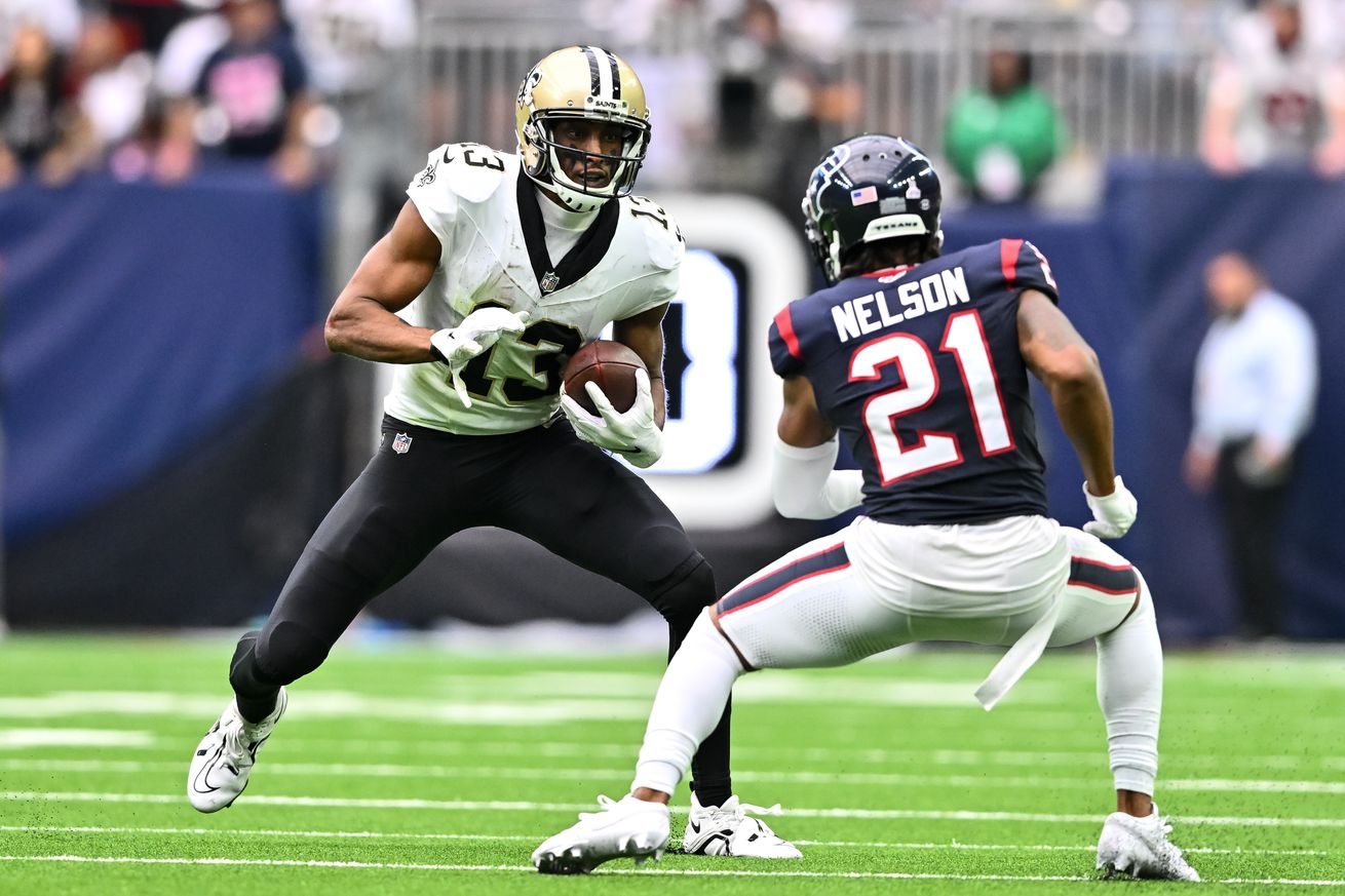 NFL: New Orleans Saints at Houston Texans