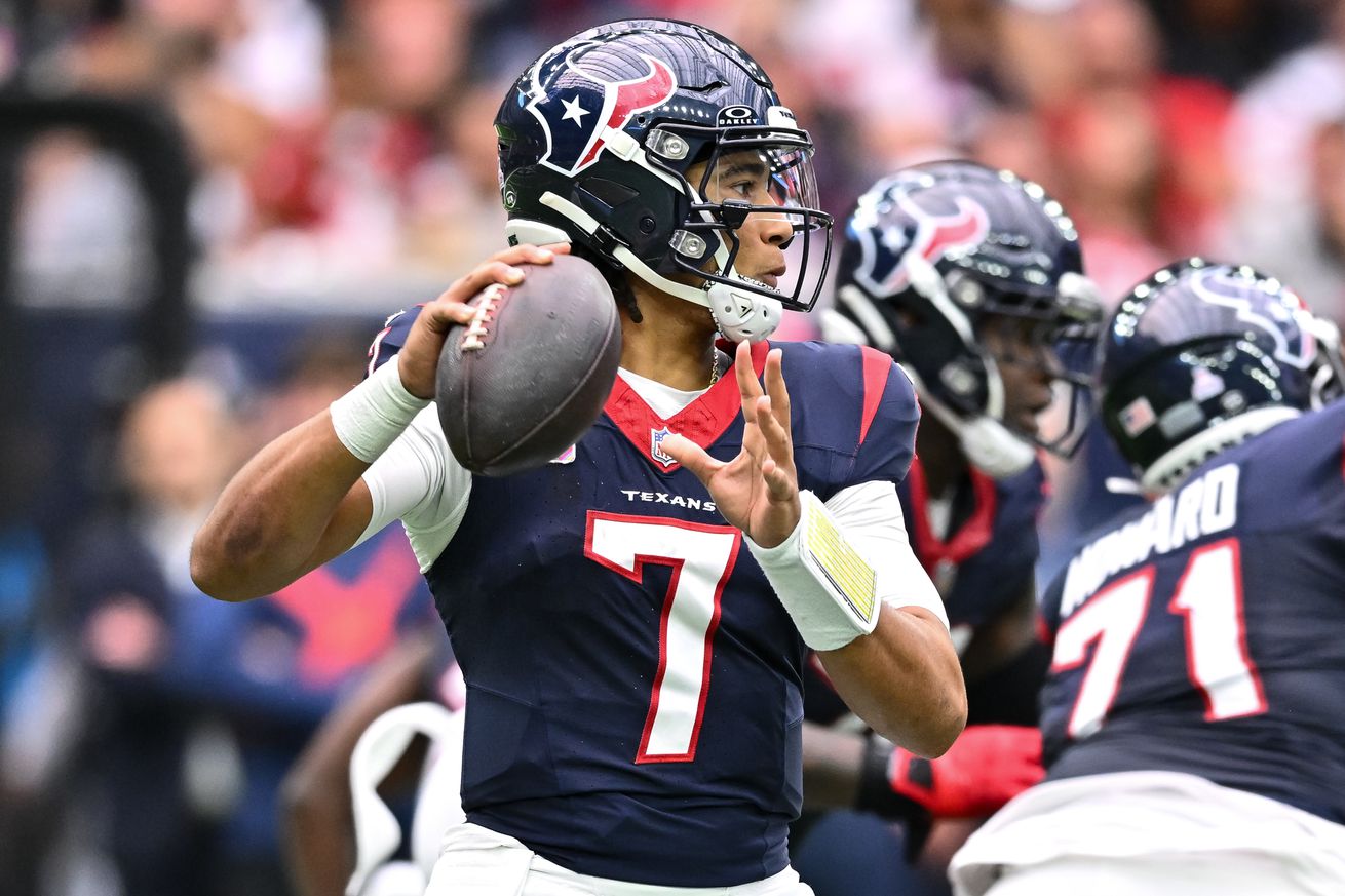 NFL: New Orleans Saints at Houston Texans