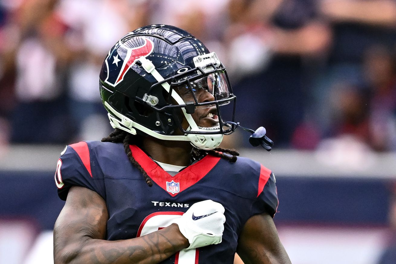 NFL: New Orleans Saints at Houston Texans