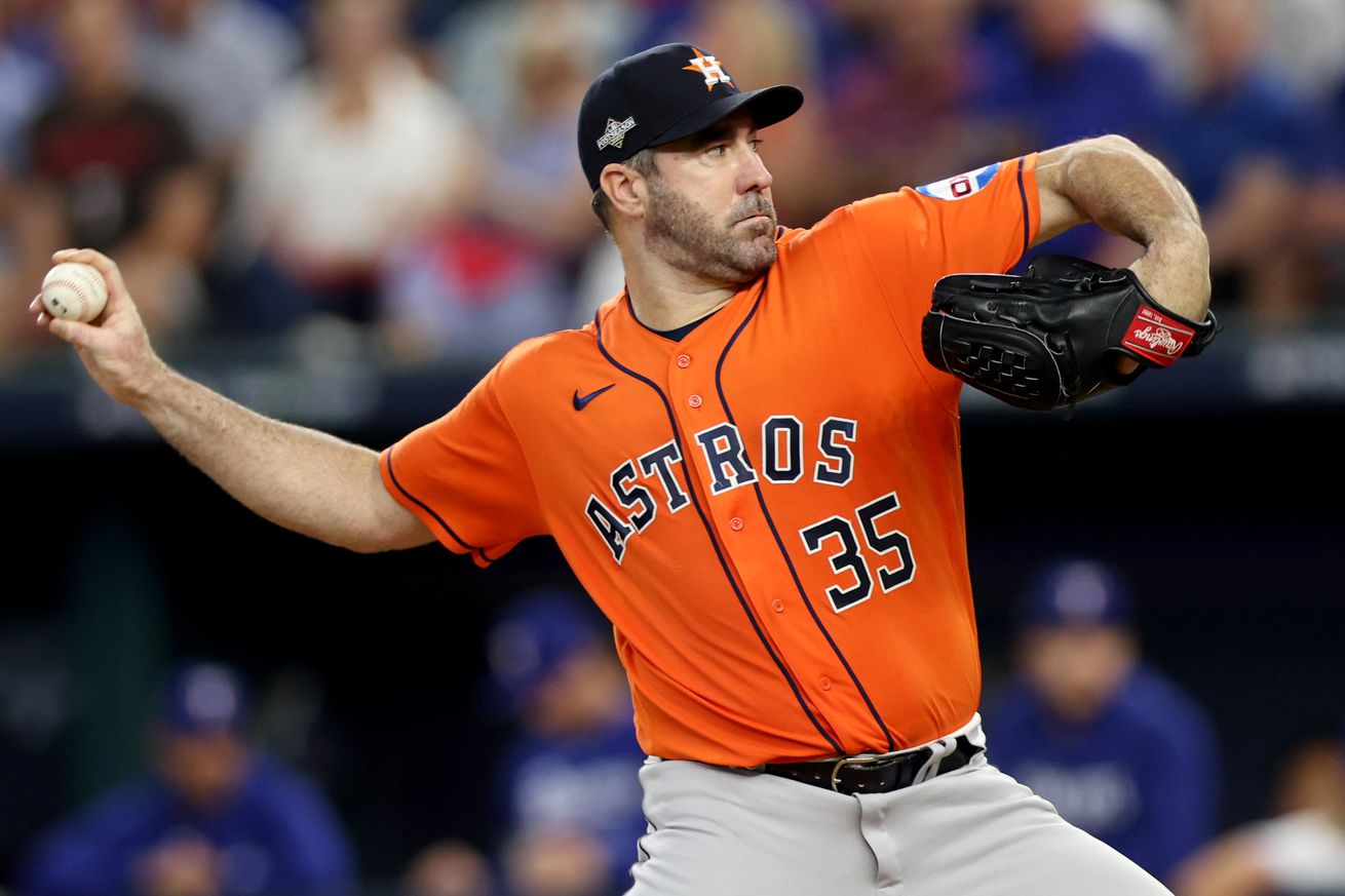 MLB: ALCS-Houston Astros at Texas Rangers