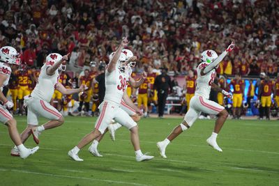 NCAA Football: Utah at Southern California