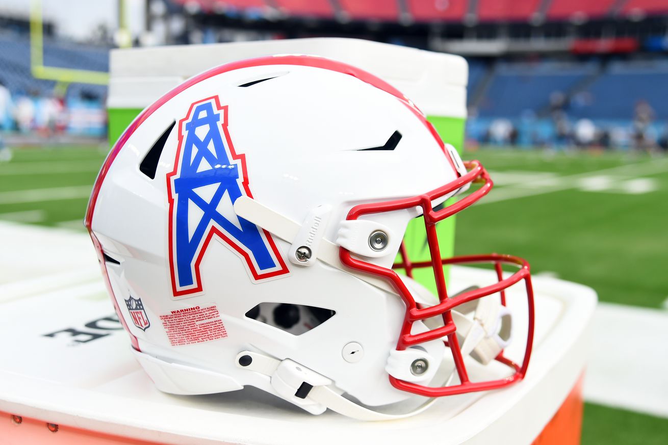 NFL: Atlanta Falcons at Tennessee Titans