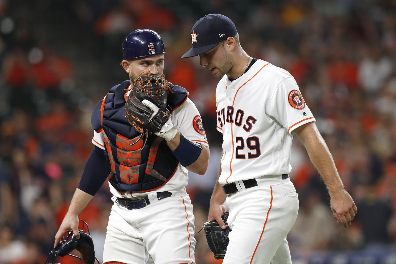 Chicago White Sox v Houston Astros