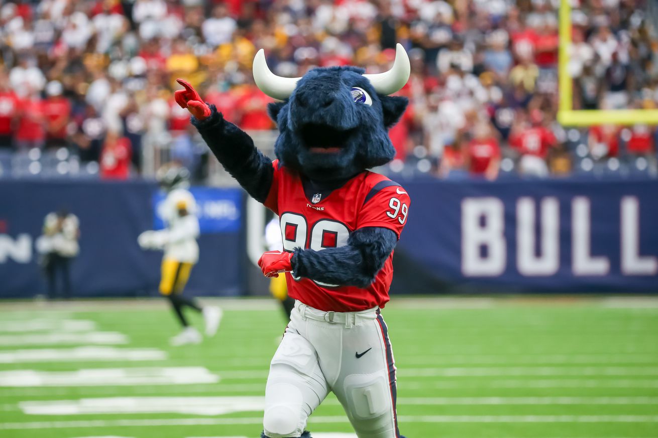 NFL: OCT 01 Steelers at Texans