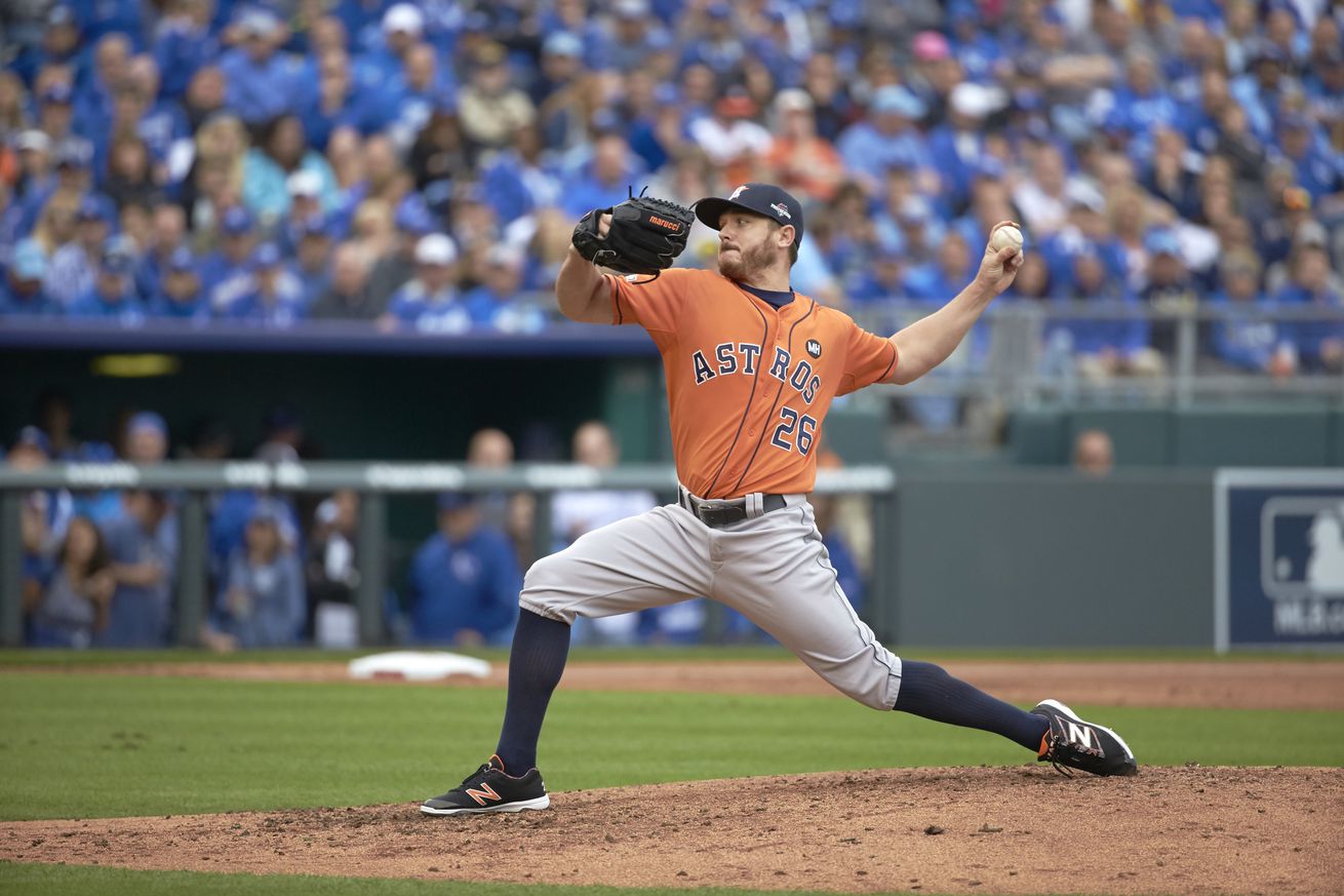 Kansas City Royals vs Houston Astros, 2015 American League Division Series