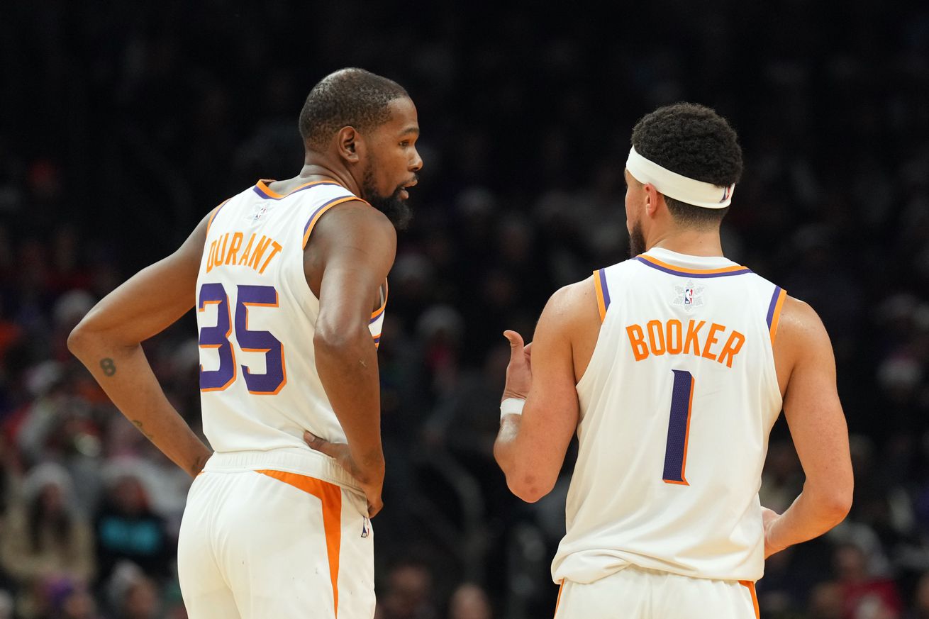 NBA: Dallas Mavericks at Phoenix Suns