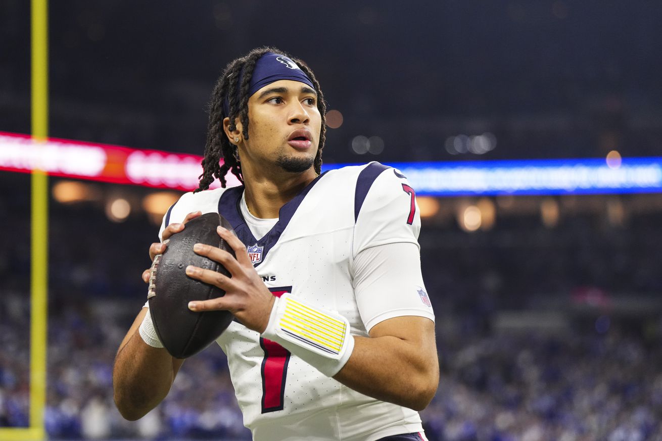 Houston Texans v Indianapolis Colts