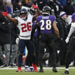Running back suitors Texans