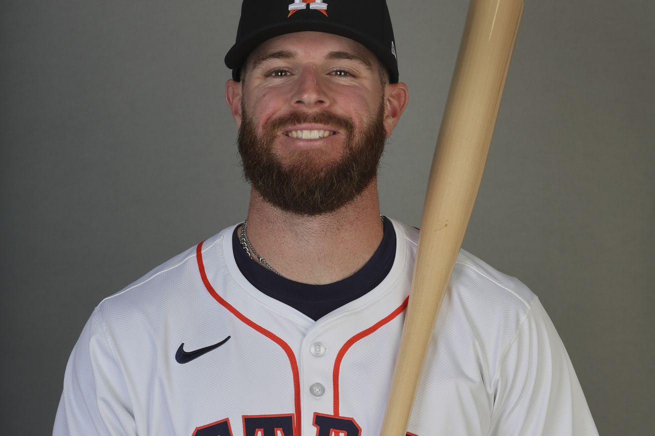 MLB: Houston Astros-Media Day